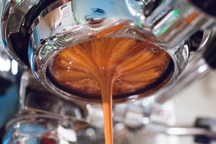 espresso: strong, potent coffee news for strong, potent coffee lovers.