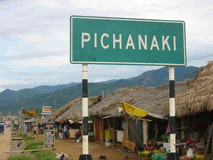 10 Dollar Coffee : Welcome to Pichanaki